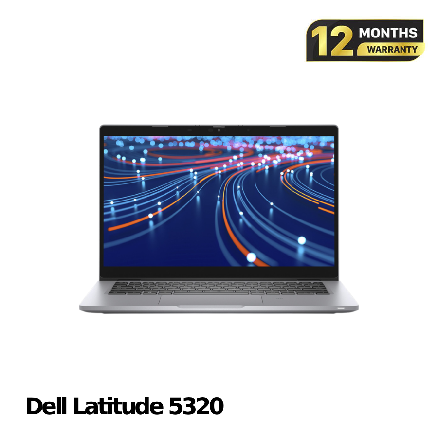 Dell Latitude 5320 14" i5 - 1135G/ RAM 16GB/ SSD 512GB BPTN (ဘက်ထရီအသစ် အစားထိုးထားသည်) 