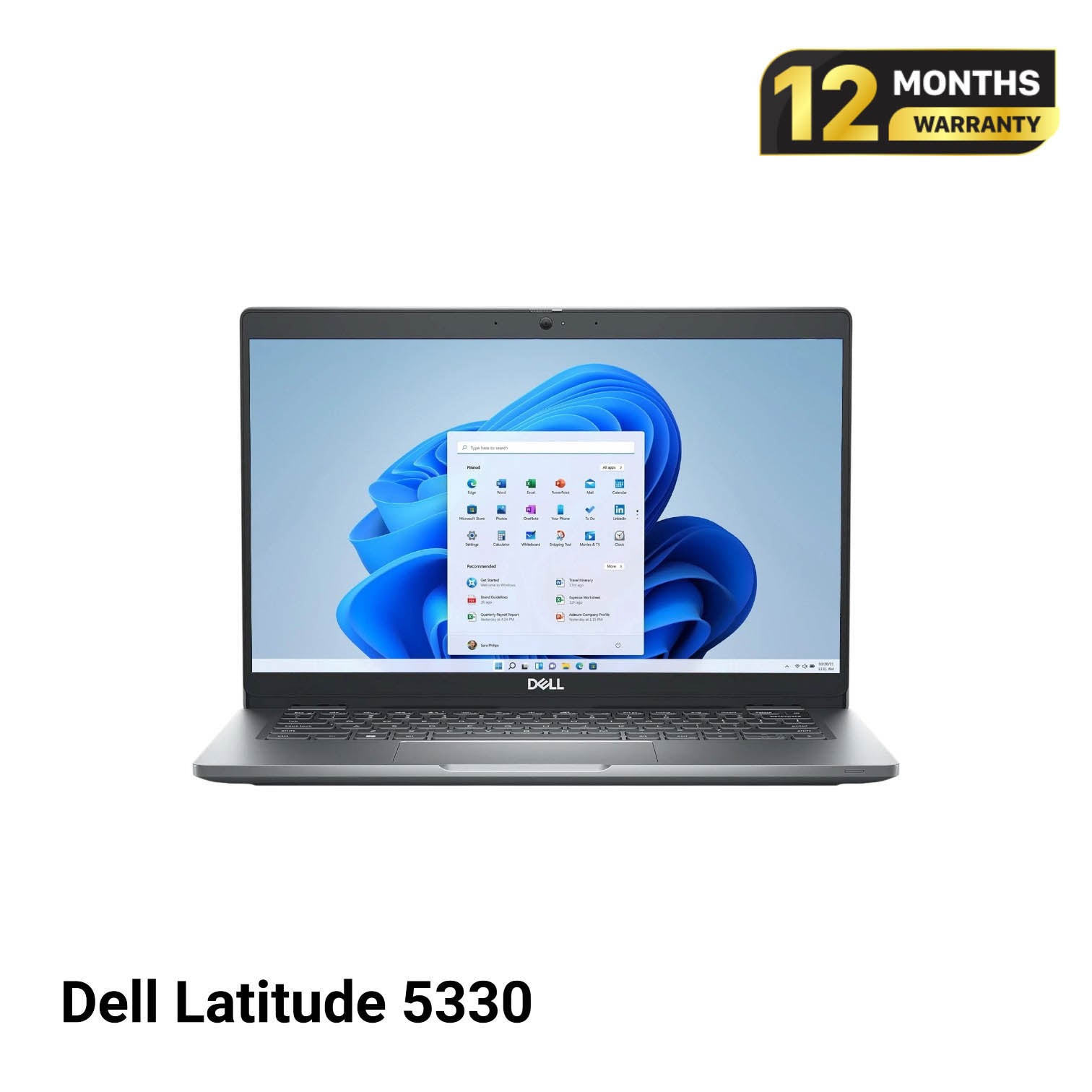 Dell Latitude 5520 15.6" i5 - 1145G7/ RAM 8GB/ SSD 256GB BPTN ပုံစံတူ 