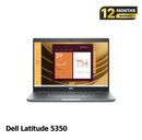 Dell Latitude 5300 13.3in i5 8365U/8GB RAM/256GB SSD အသစ် အလားတူ 