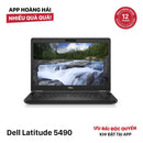 Dell Latitude 5490 13.3in i5-7300U/ RAM 8GB/ SSD 128GB BPTN အသစ်ကဲ့သို့ (စခရင်ပေါ်တွင် အဖြူကွက်များ - ဘက်ထရီအသစ် အစားထိုးထားသည်) 
