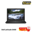 Dell Latitude 5490 13.3in i5-7300U/ RAM 8GB/ SSD 128GB BPTN ပုံစံတူ 