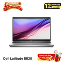 Dell Latitude 5520 15.6" i5 - 1145G7/ RAM 8GB/ SSD 256GB BPTN ပုံစံတူ 
