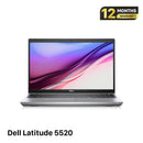 Dell Latitude 5520 15.6" i5 - 1145G7/ RAM 8GB/ SSD 256GB BPTN ပုံစံတူ 