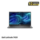 Dell Latitude 7420 14" i5 - 1135G/ RAM 8GB/ SSD 256GB BPTN ပုံစံတူ 