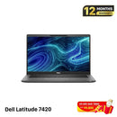 Dell Latitude 7420 14" i5 - 1135G/ RAM 8GB/ SSD 256GB BPTN ပုံစံတူ 