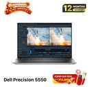 Dell Precision 5550 15.6" i9 - 10885H/ 64GB RAM/ 2TB SSD/ NVIDIA T2000 Max-Q BPTN ပုံစံအသစ် 