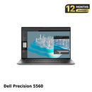 Dell Precision 7530 15.6in i7 8750H/RAM 16G/SSD 256G BPTN ပုံစံတူ 