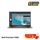 Dell Precision 7530 15.6in i7 8750H/RAM 16G/SSD 256G BPTN ပုံစံတူ 