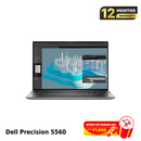 Dell Precision 7530 15.6in i7 8750H/RAM 16G/SSD 256G BPTN ပုံစံတူ 