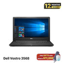 Dell Vostro 3568 15.6in i5 7200U/ 8GB RAM/ 128GB SSD BPTN အသစ် 
