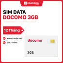 Docomo 3GB ဒေတာဆင်းမ် - ရောင်းသွားပြီ - အခမဲ့ကျပန်းကြိုးမဲ့နားကြပ်