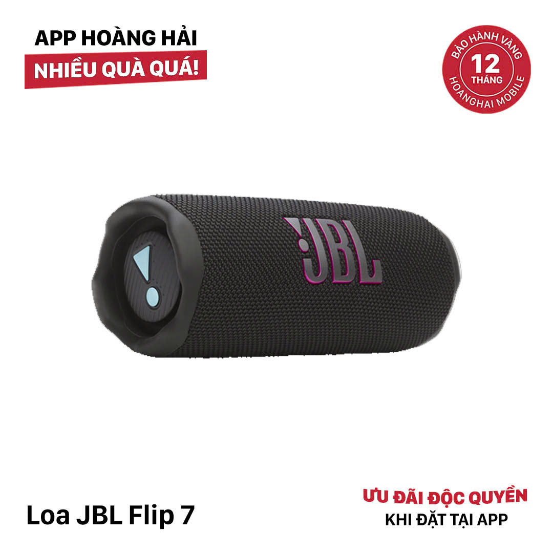 JBL Flip 7 စပီကာ 