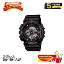 G-Shock 110 စီးရီး GA-110-1AJF ဘက်ထရီသုံးနာရီ