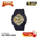 G-Shock 110 စီးရီး GA-110CD-1A9JF ဘက်ထရီသုံးနာရီ