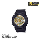 G-Shock 110 စီးရီး GA-110CD-1A9JF ဘက်ထရီသုံးနာရီ