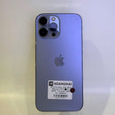 iPhone 13 Pro Max 128GB အစိမ်းရောင် 98% ဘက်ထရီ 86% Apple International (3x အစက်အပြောက်များ၊ အစွန်းများနှင့် မျက်နှာပြင်ပေါ်ရှိ ခြစ်ရာများ) - HH1276 