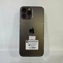 iPhone 13 Pro Max 128GB အစိမ်းရောင် 98% ဘက်ထရီ 86% Apple International (3x အစက်အပြောက်များ၊ အစွန်းများနှင့် မျက်နှာပြင်ပေါ်ရှိ ခြစ်ရာများ) - HH1276 