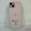 iPhone 15 Plus 128GB ပန်းရောင် 98% ဘက်ထရီ 88% International Apple - HH1590 