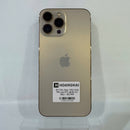 iPhone 13 Pro Max 128GB Gold 98% ဘက်ထရီ 85% International SB (No SB sim - 0.5x spot) - HH4010 