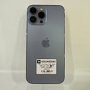 iPhone 13 Pro Max 128GB အစိမ်းရောင် 98% ဘက်ထရီ 86% Apple International (3x အစက်အပြောက်များ၊ အစွန်းများနှင့် မျက်နှာပြင်ပေါ်ရှိ ခြစ်ရာများ) - HH1276 