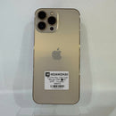 iPhone 13 Pro Max 128GB Gold 98% ဘက်ထရီ 85% International SB (No SB sim - 0.5x spot) - HH4010 