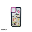 HHPK01 ကာတွန်း တိရစ္ဆာန်ကိစ္စ 