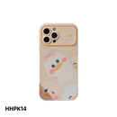 HHPK14 Cartoon Duck Phone Case 