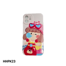 HHPK23 ချစ်စရာ Biker အိတ် 