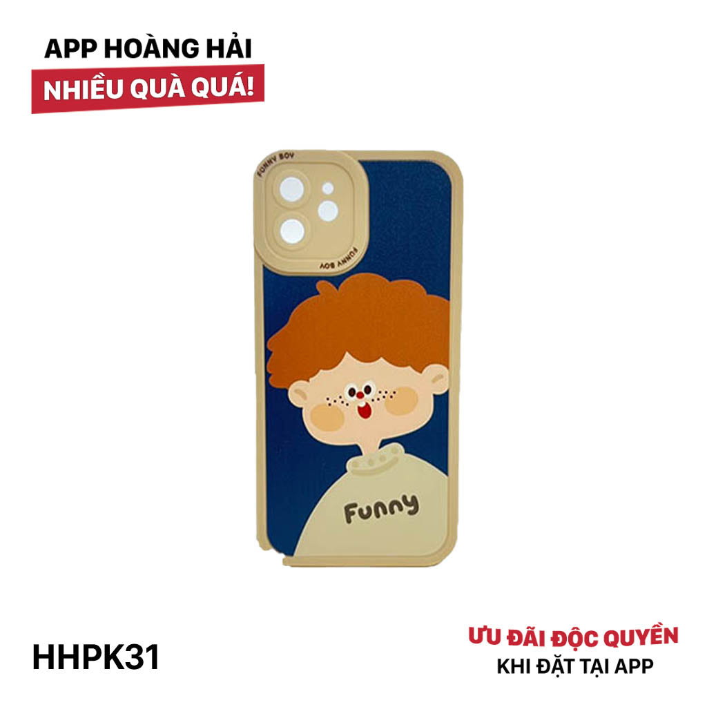 HHPK31 ချစ်စရာ အမျိုးသားဓာတ်ပုံ အိတ် 