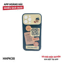 HHPK38 3D ပုံနှိပ်ကော်ဖီအိတ် 