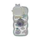 HHPK50 Cinamoroll လှိုင်းပုံစံ ဖုန်း case 