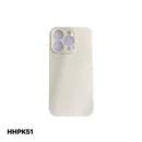 HHPK51 အဖြူရောင်အဖုံး 