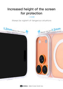 MagSafe iPhone Clear Case 
