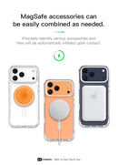 MagSafe iPhone Clear Case 
