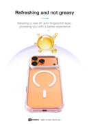 MagSafe iPhone Clear Case 