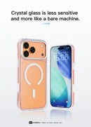 MagSafe iPhone Clear Case 