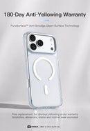 MagSafe iPhone Clear Case 