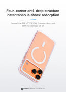 MagSafe iPhone Clear Case 
