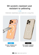MagSafe iPhone Clear Case 
