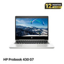 Hp Probook 430 G7 13.3in i5-10210U/ RAM 8GB/ SSD 256GB BPTN အသစ်ကဲ့သို့ (ခြစ်ရာများစွာ) 