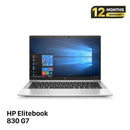 HP Elitebook 830 G7 13.3in i5-10210U/ RAM 8GB/ SSD 256GB BPTN ပုံစံတူ 