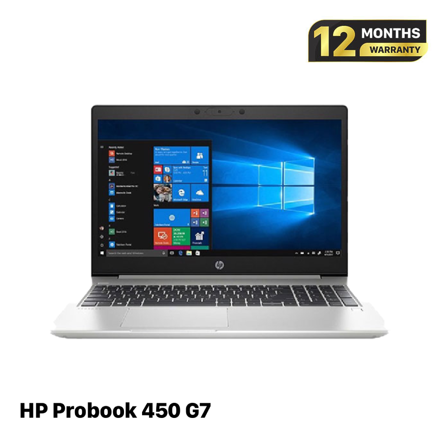 HP Probook 450 G7 I5 10210U/ Ram 8G/ SSD 256GB အလားတူ အသစ် 