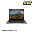 HP Probook 430 G8 13.3" i5-1145G7/ RAM 8GB/ SSD 256GB BPTN ပုံစံအသစ် 