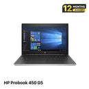 HP Probook 450 G5 15.6" Full HD i5 - 7200U/ 8GB RAM/ 256GB SSD BPTN ပုံစံအသစ် 
