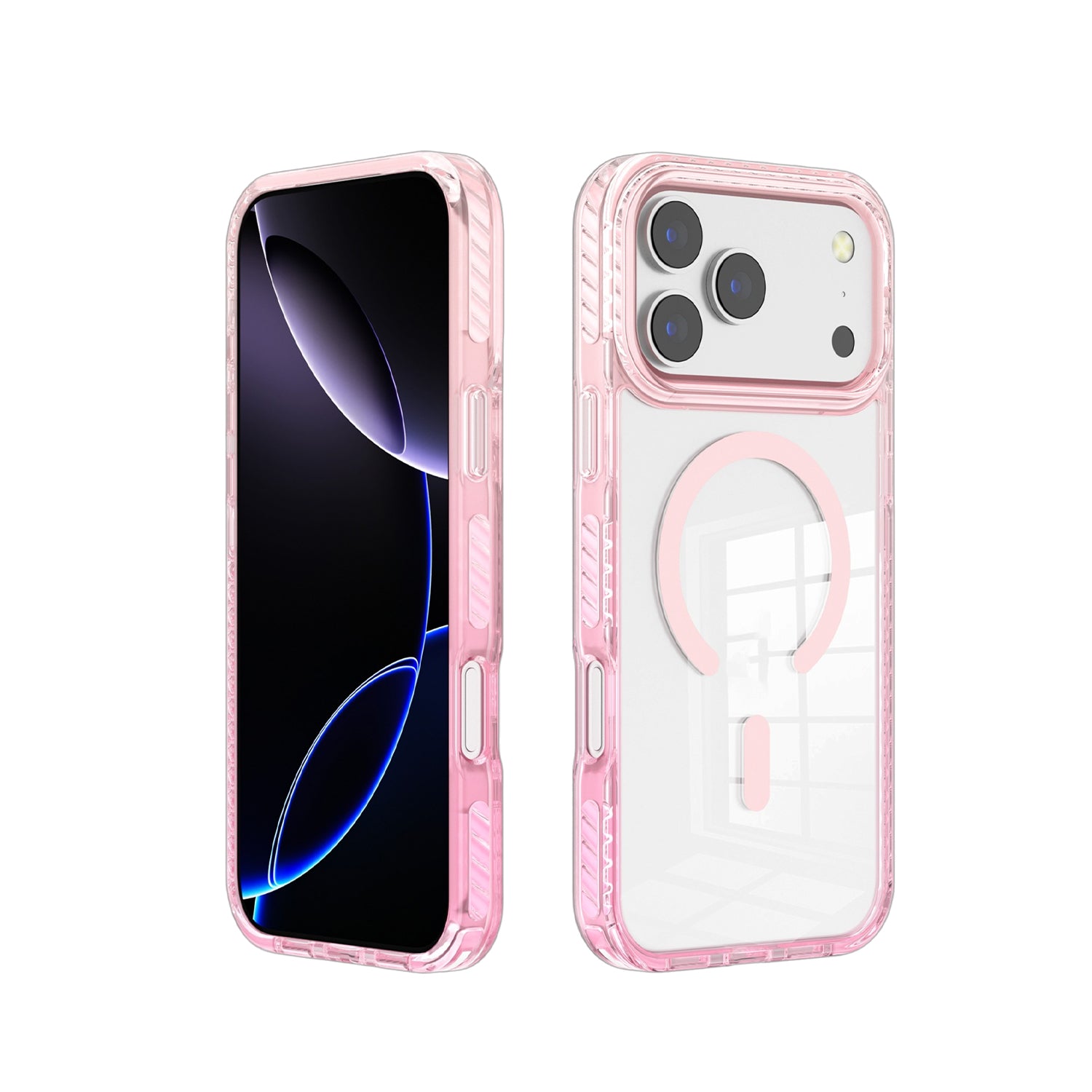 MagSafe iPhone Clear Case 