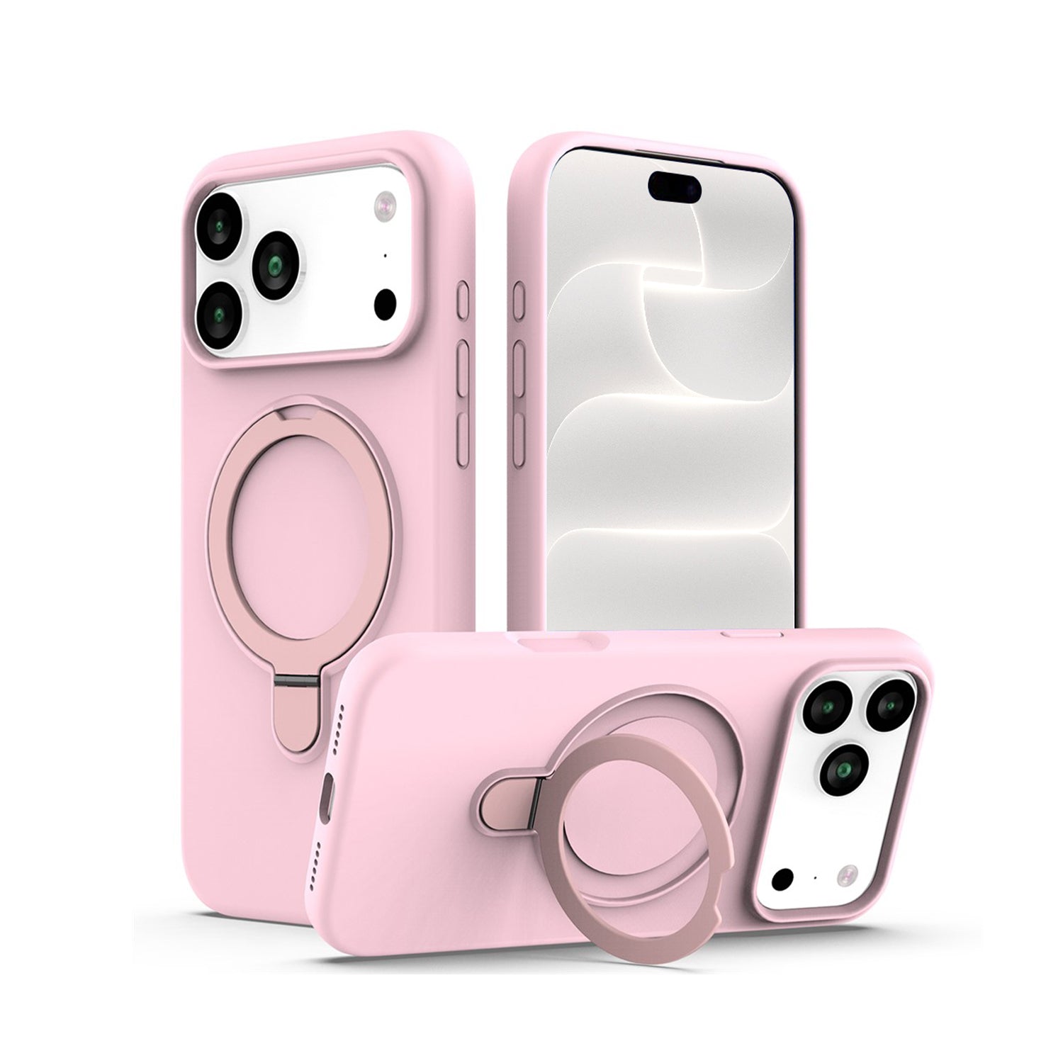 MagSafe iPhone Clear Case 