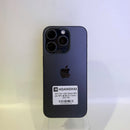 iPhone 15 Pro 128GB အနက်ရောင် 98% ဘက်ထရီ 88% နိုင်ငံတကာ SB (SB မှ ဆင်းမ်ကဒ်မရှိပါ - 0.5x အစက်အပြောက်များ၊ အစွန်းများ၊ ခြစ်ရာများ) - HH7283 