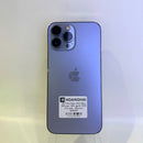 iPhone 13 Pro Max 128GB အစိမ်းရောင် 98% ဘက်ထရီ 86% Apple International (3x အစက်အပြောက်များ၊ အစွန်းများနှင့် မျက်နှာပြင်ပေါ်ရှိ ခြစ်ရာများ) - HH1276 