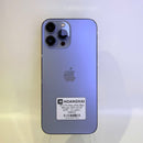 iPhone 13 Pro Max 128GB အစိမ်းရောင် 98% ဘက်ထရီ 86% Apple International (3x အစက်အပြောက်များ၊ အစွန်းများနှင့် မျက်နှာပြင်ပေါ်ရှိ ခြစ်ရာများ) - HH1276 