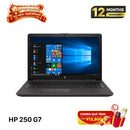 HP 250 G7 15.6in i5 - 8265U/ 8GB RAM/ 256GB SSD BPTN အသစ် 
